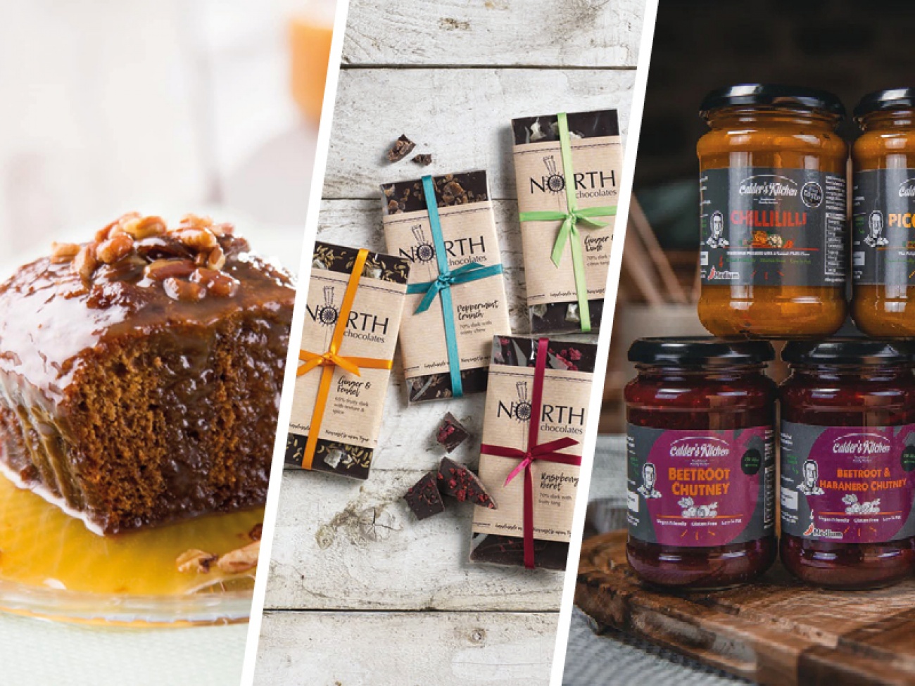 North East Artisan Food Producers coming to Living North LIVE at